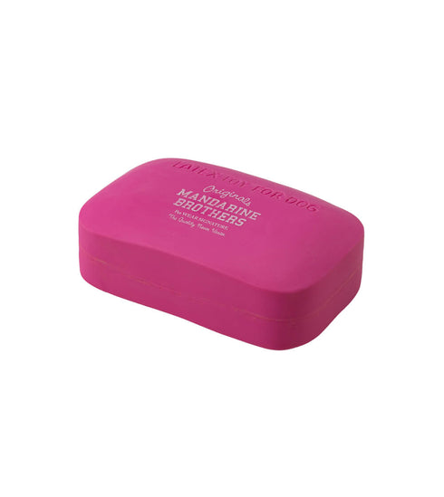MANDARINE BROTHERS ラテックス バーソープトイ/LATEX BAR SOAP TOY